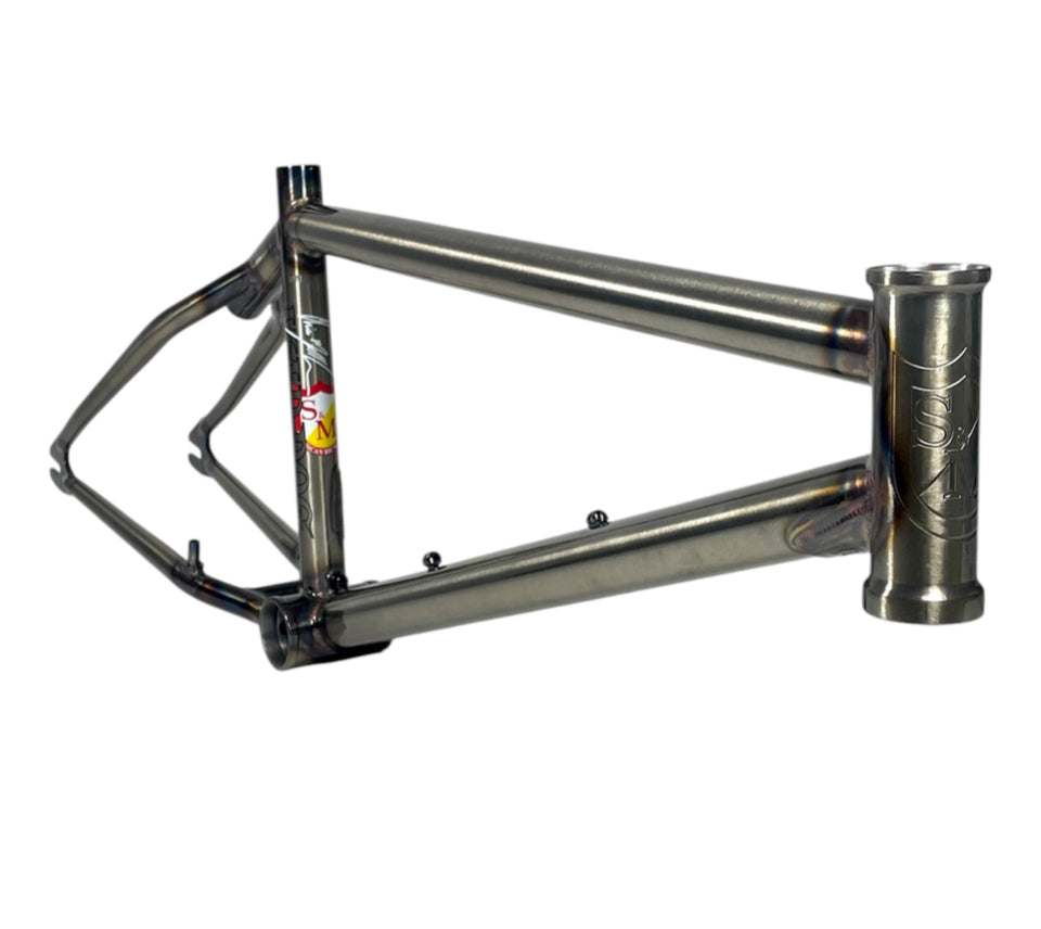 S&M Mad Dog 990 Frame – Circuit BMX