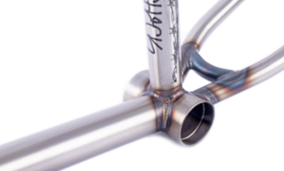 Cult Dehart Sig Frame Backcheck – Circuit BMX