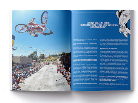Greystoke BMX Magazine Issue # 3 – Circuit BMX