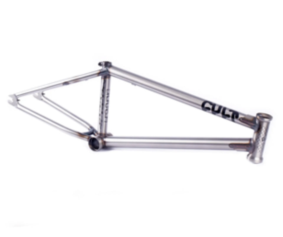 Cult Dehart Sig Frame Backcheck – Circuit BMX