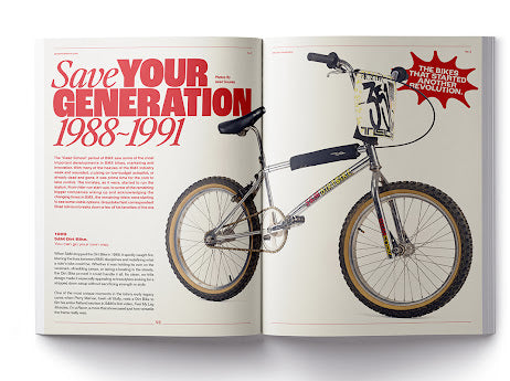 Zines & Magazines – Circuit BMX