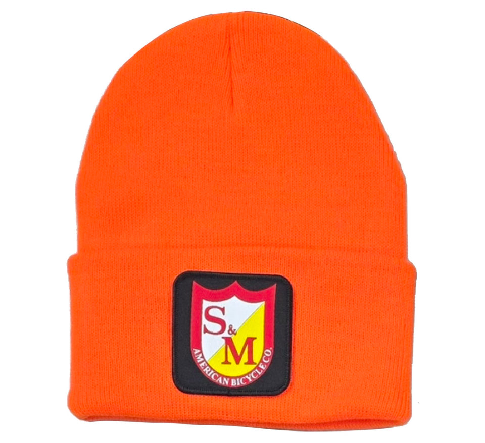 S&M Thinsulate Cuffed Beanie