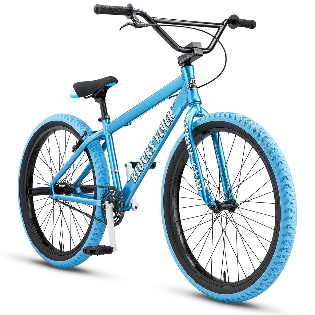 女性が喜ぶ♪ SE Bikes Blocks Flyer 26 自転車本体