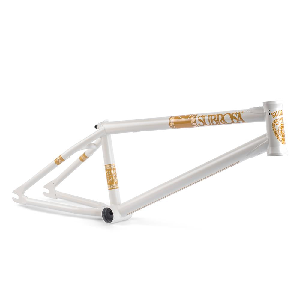 Subrosa MR3 Frame (Matt Ray Sig) – Circuit BMX