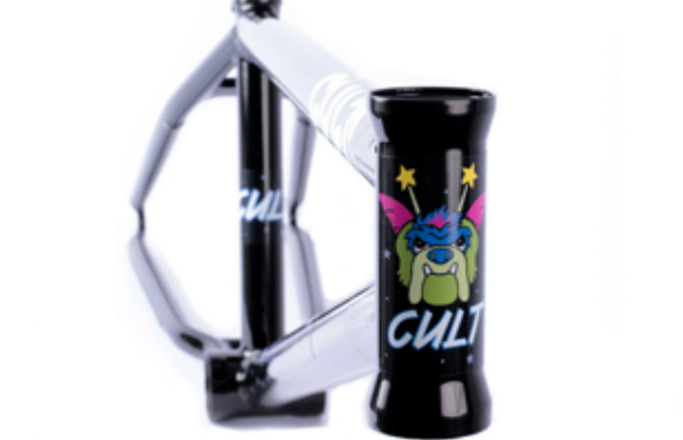 Cult Trey Jones Magic Frame – Circuit BMX