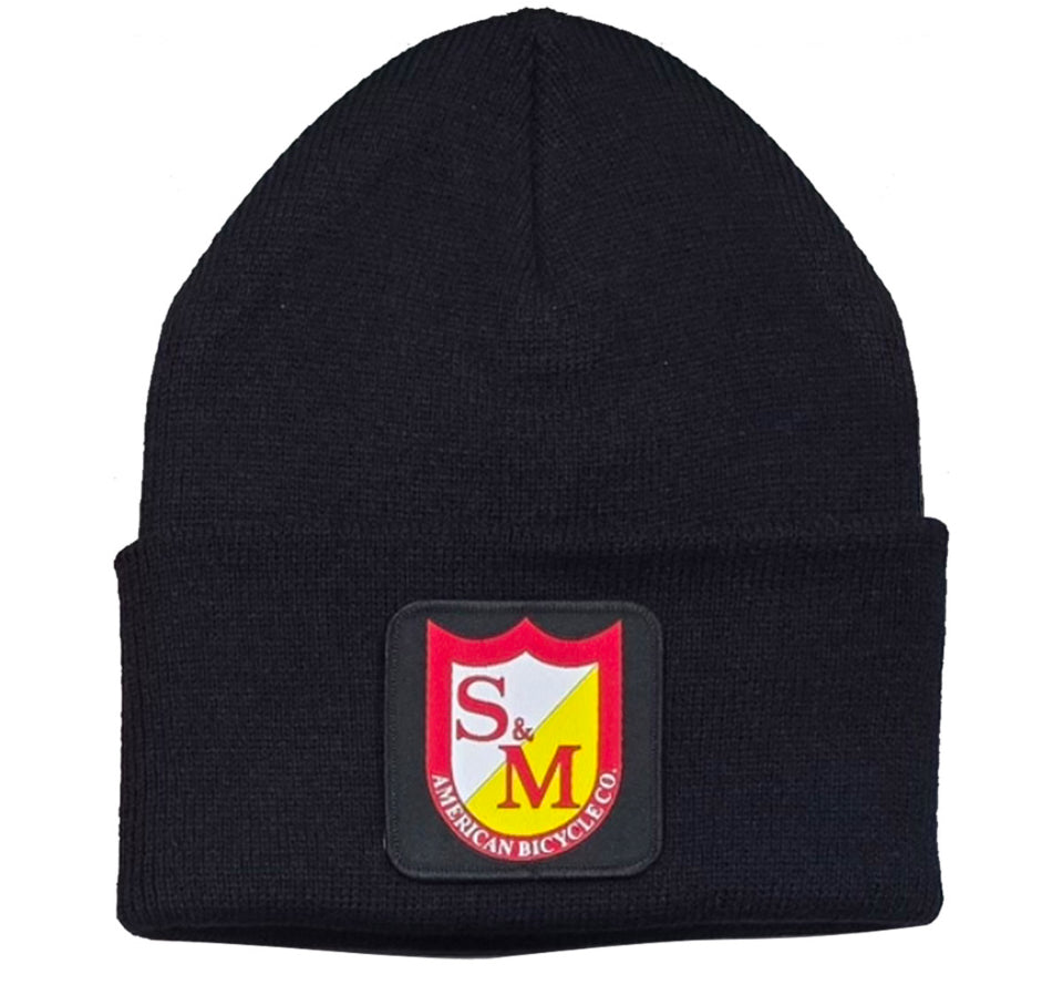 S&M Thinsulate Cuffed Beanie