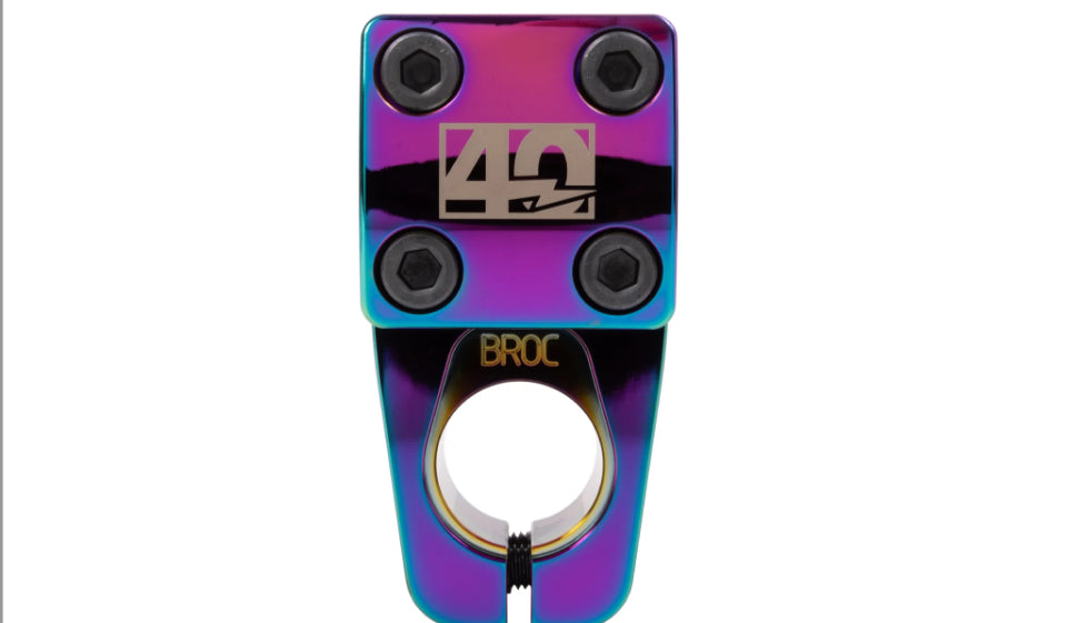 パーツ Odyssey bmx Broc Raiford V2 Stem Odyssey Broc Raiford V2 Stem – Circuit BMX