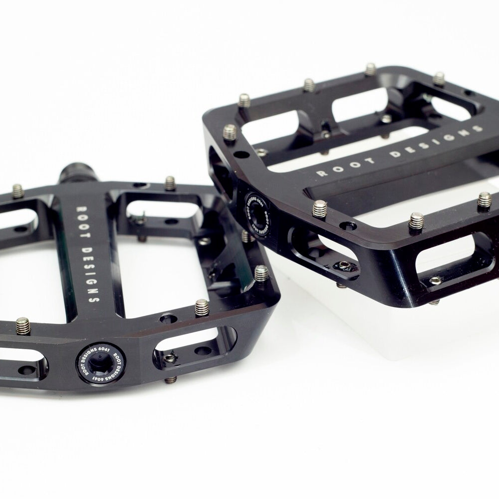 concept pedale Root Ibex Pedals – Circuit BMX
