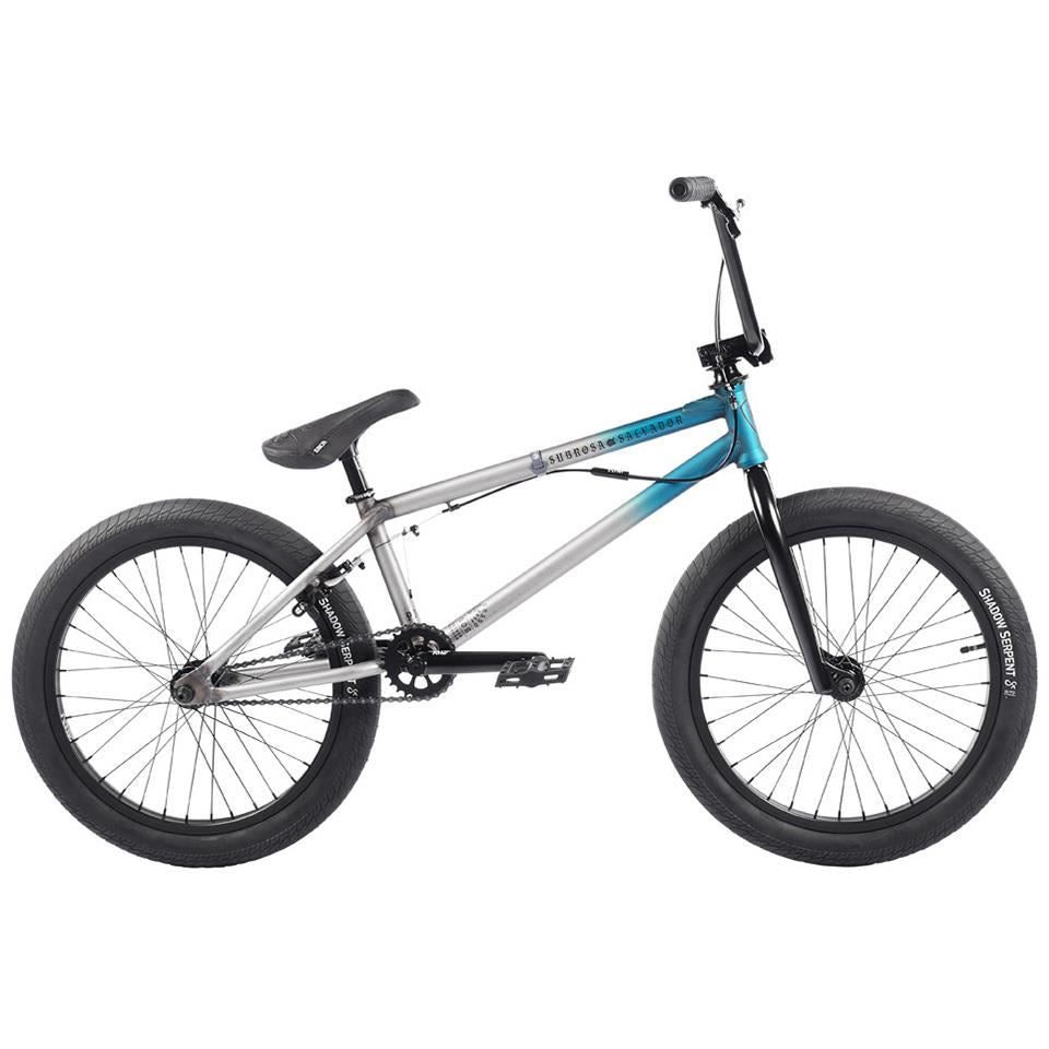 自転車本体 BMX subrosa salvador Subrosa Salvador BMX Bike – Source BMX - US