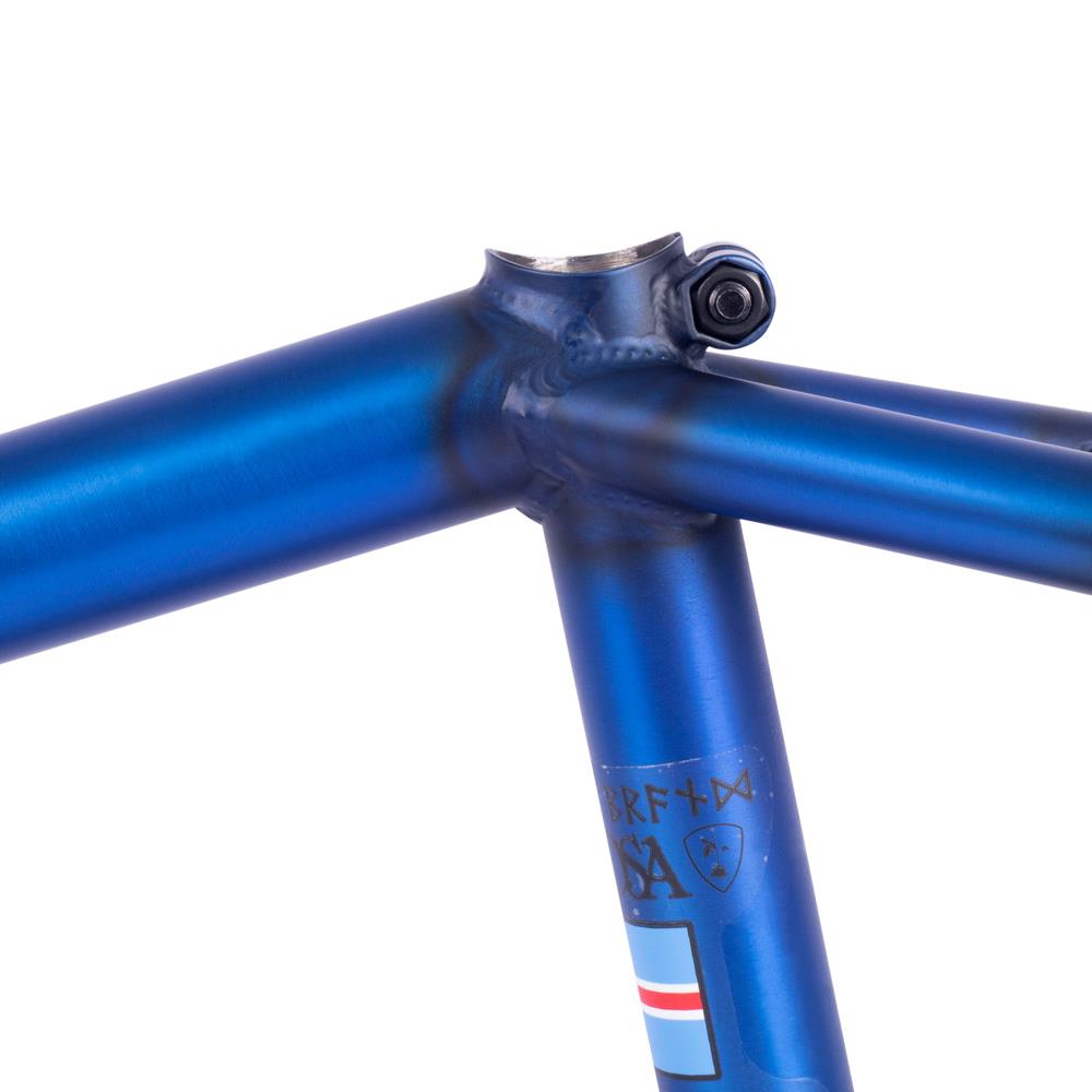 Subrosa MR2 Frame Bjarki Hardarson Colorway – Circuit BMX