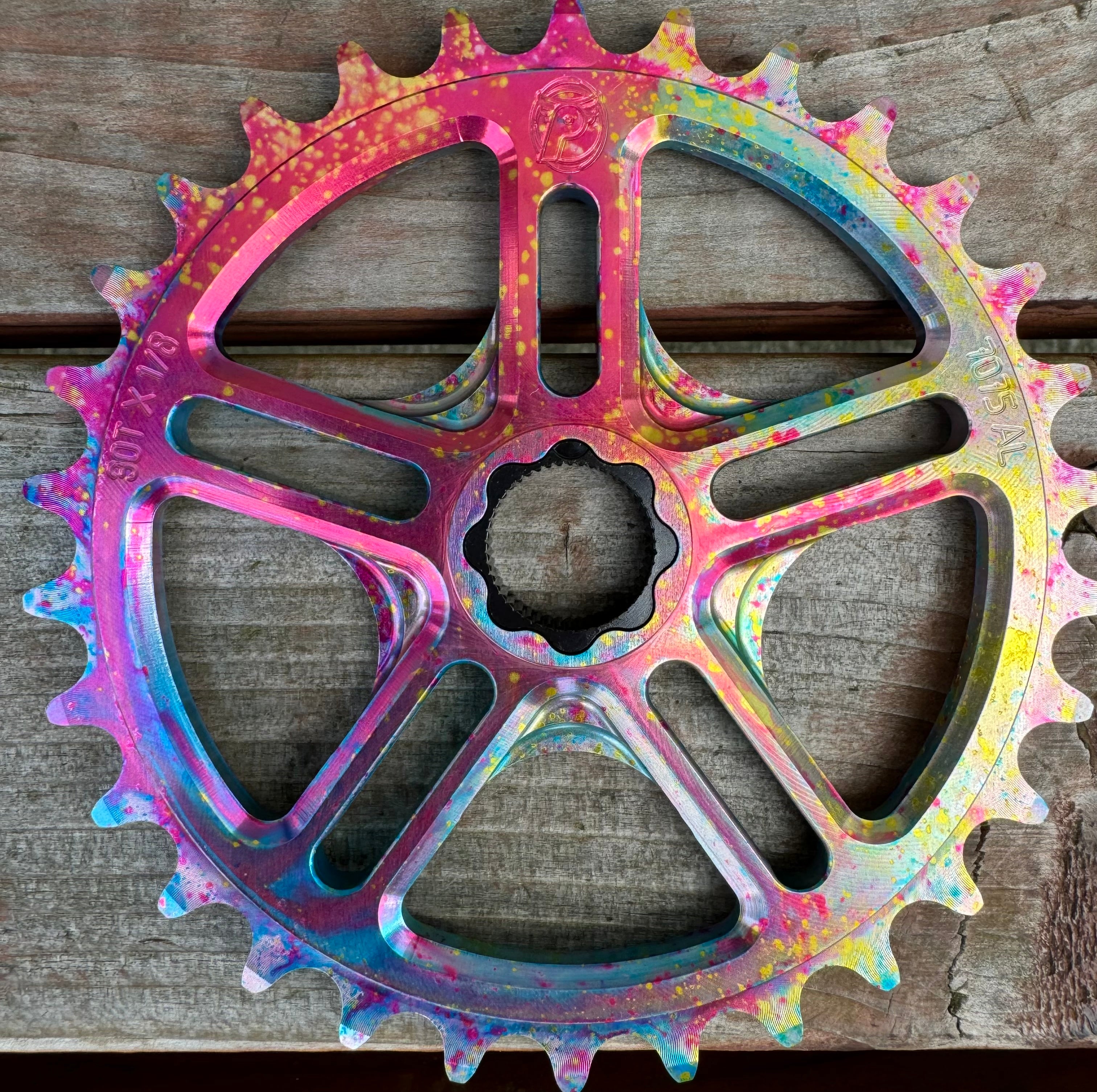 Profile – Circuit BMX