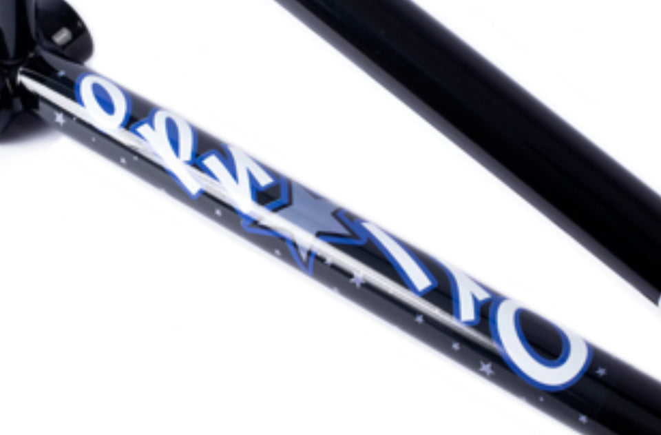 Cult Trey Jones Magic Frame – Circuit BMX