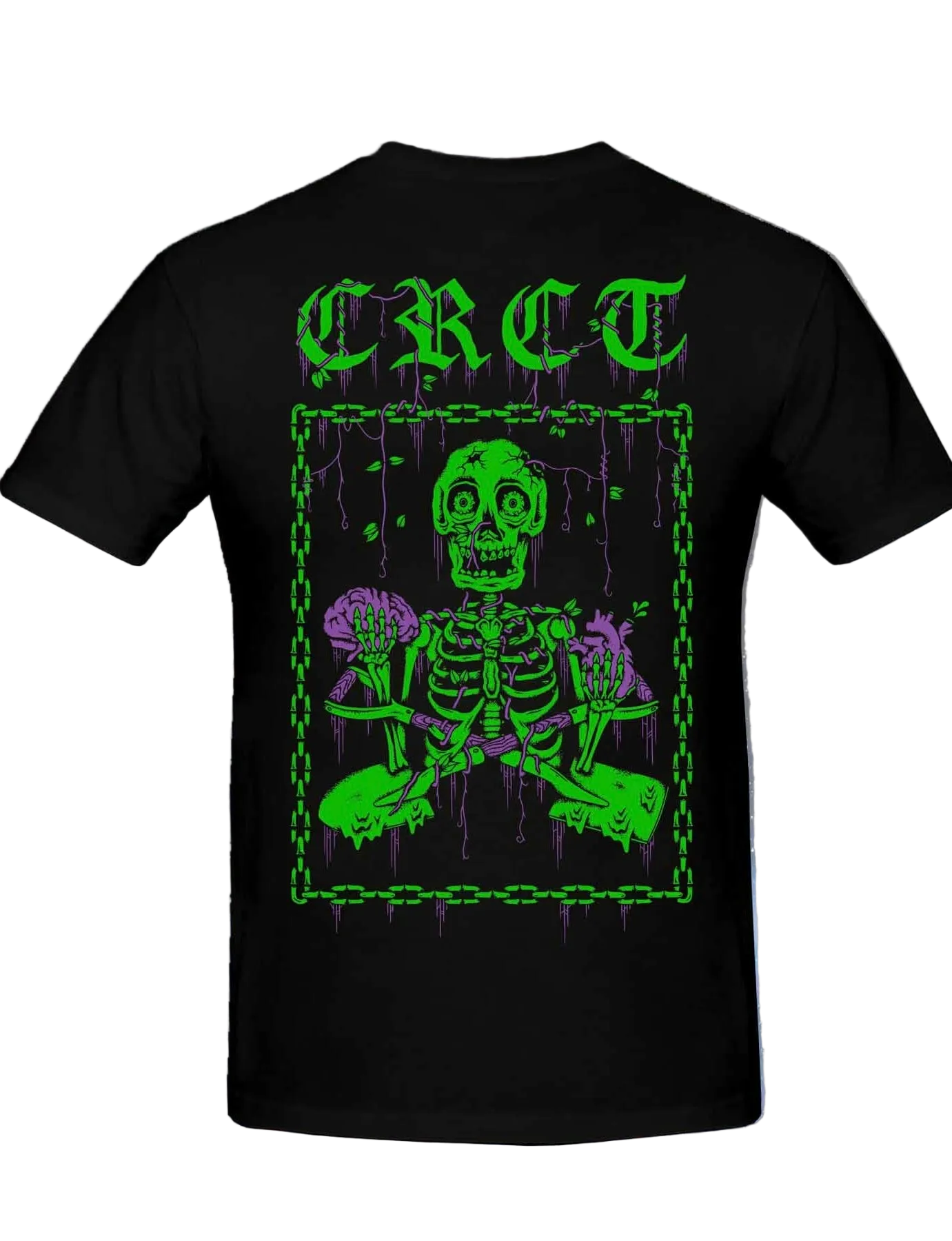 Circuit BMX "Wrought" T Shirt