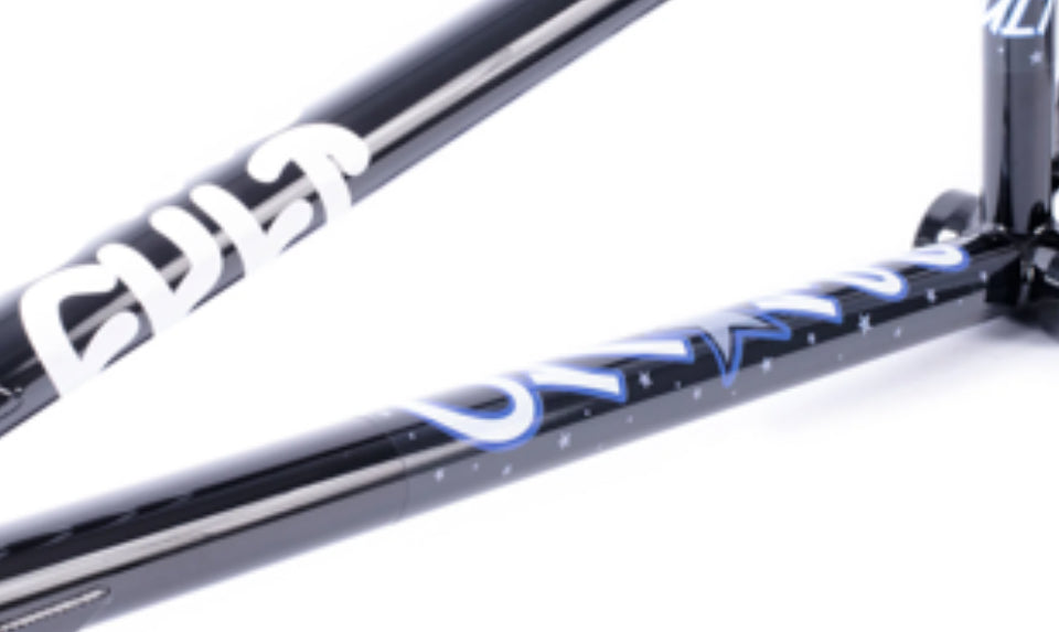 Cult Trey Jones Magic Frame – Circuit BMX