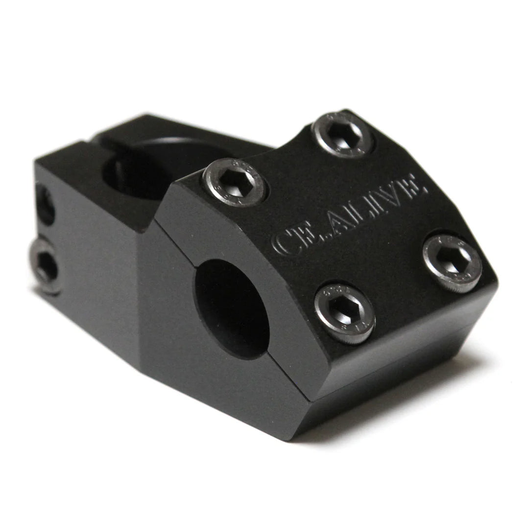 ALIVE BMXステム 4ボルトクランプ Alive Industries X CE Stem – Circuit BMX