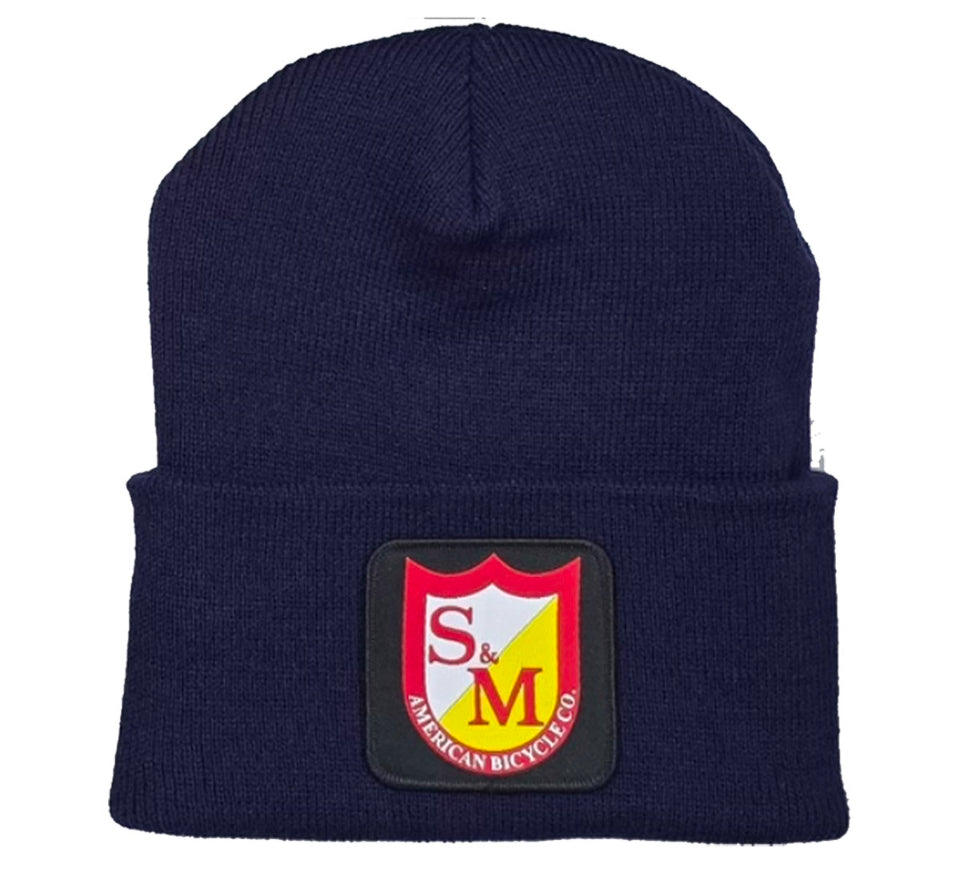 S&M Dense Cuffed Beanie