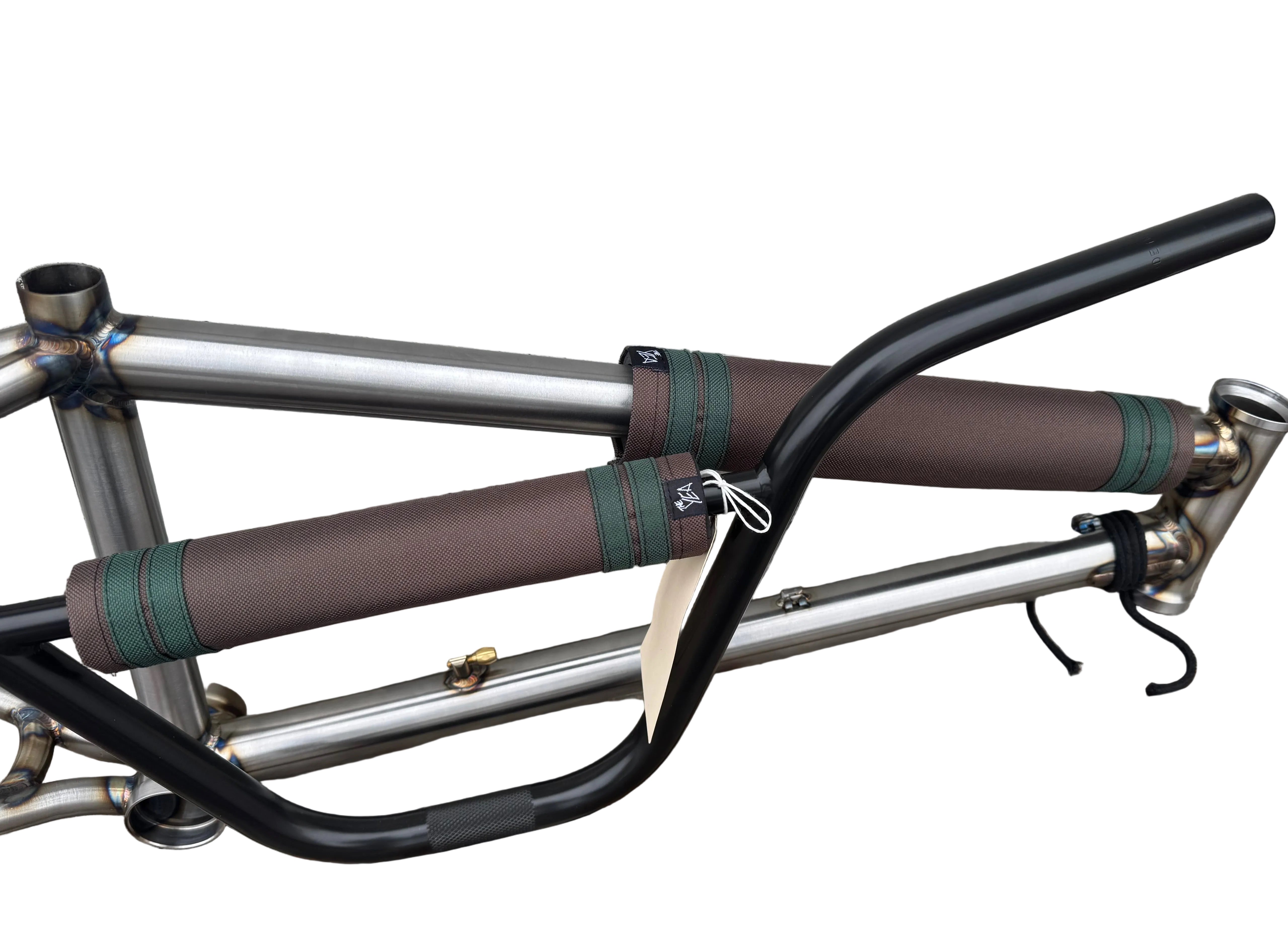 The Yea BMX (Custom Circuit Colorway)Crossbar/Top Tube Pad