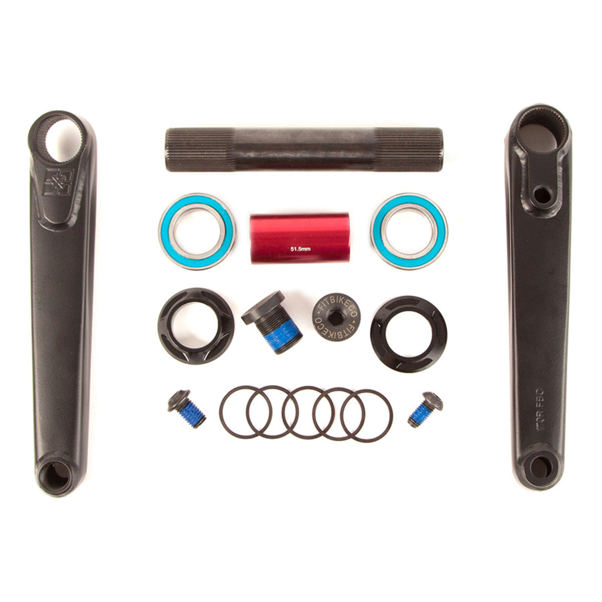 Cranks – Circuit BMX