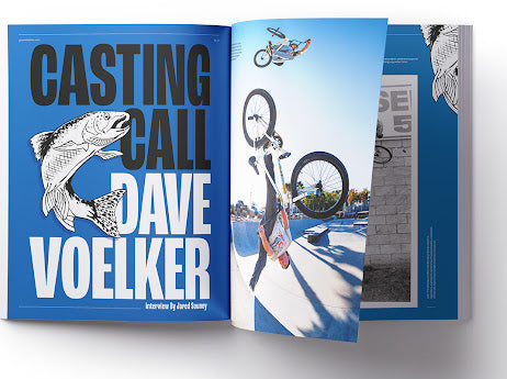 Greystoke BMX Magazine Issue # 3 – Circuit BMX