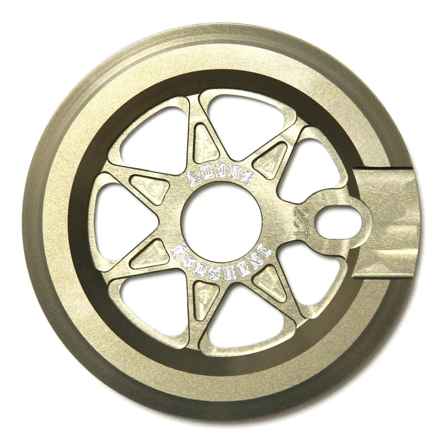 ALIVE Industry Seven-Star BMX Sprocket – The Cut BMX