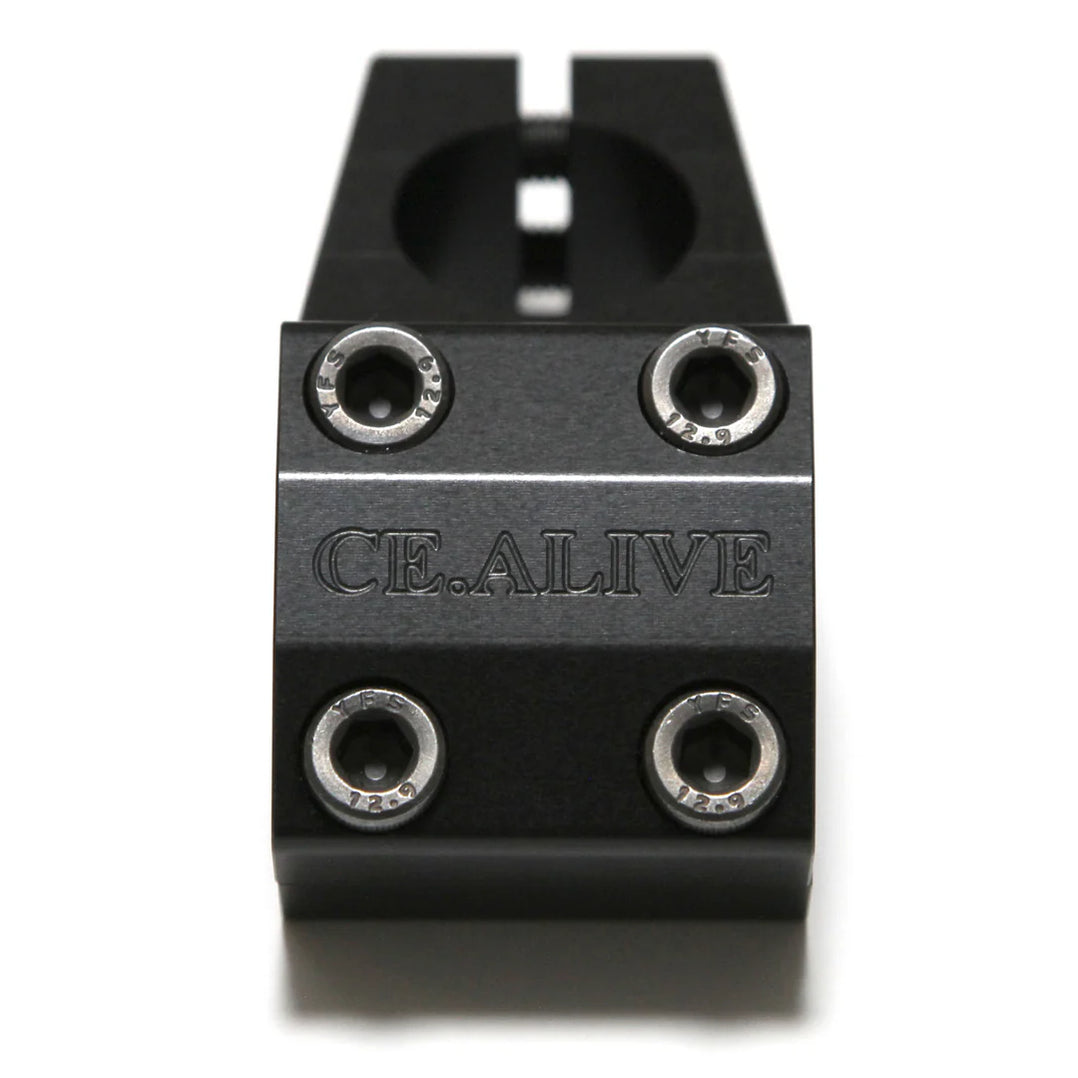 パーツ ALIVE INDUSTRY RT STEM V2 Alive Industry RT Stem V3 [40mm] - BMX SHOP CAVE