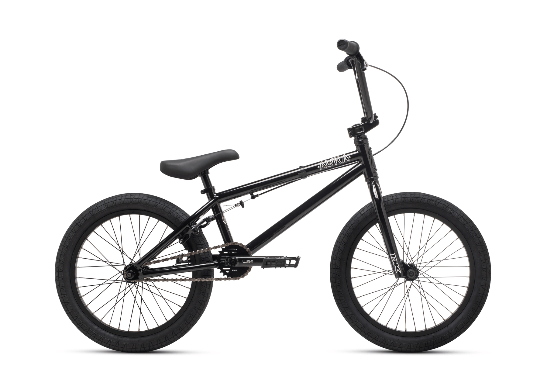 DK Aura 18" Bike