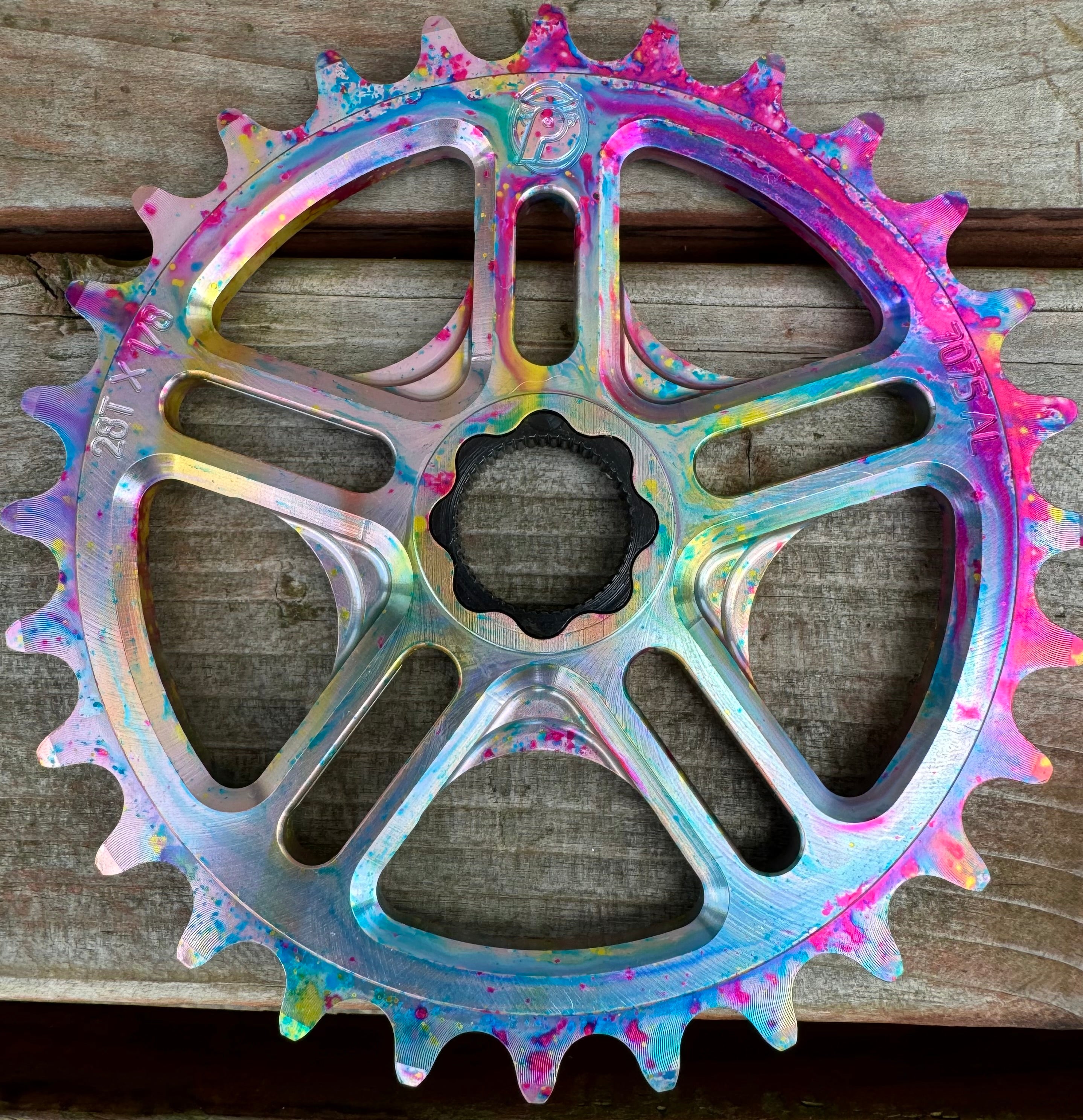 Profile Racing Elite Spline Drive Sprocket - Thumbnail 4
