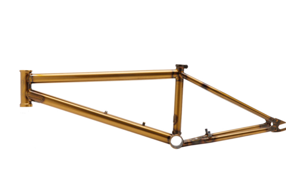 S&M “Thru-N-Thru”Frame (Nathan Halahan) V2