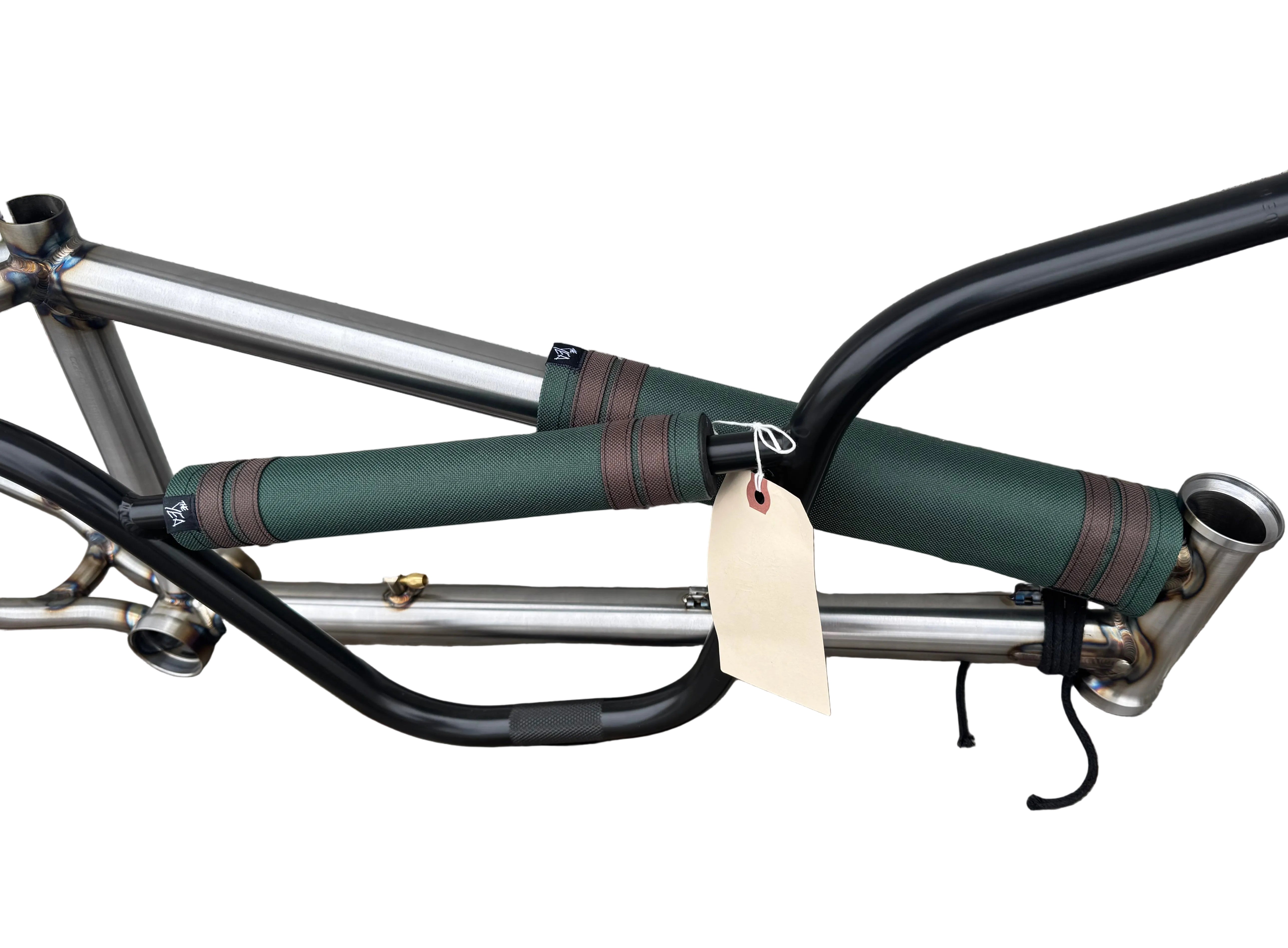 The Yea BMX (Custom Circuit Colorway)Crossbar/Top Tube Pad