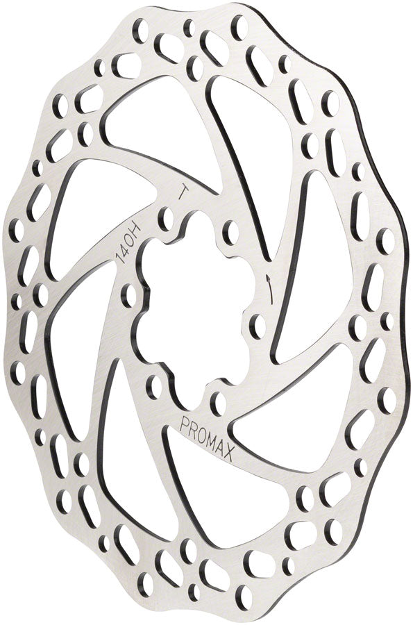 Promax S1 Disc Rotor 140mm – Circuit BMX