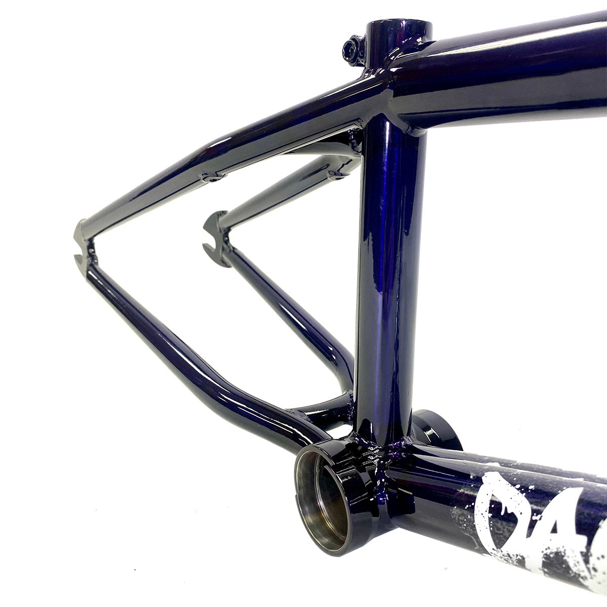 S&M Dagger Frame – Circuit BMX