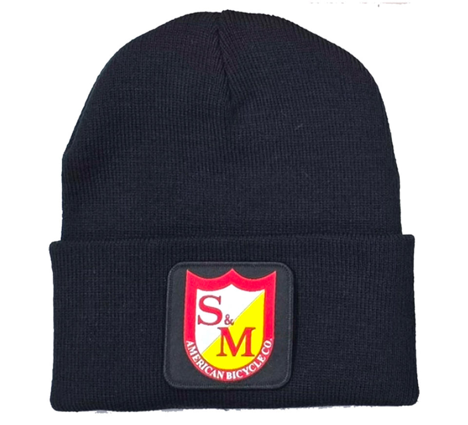S&M Dense Cuffed Beanie