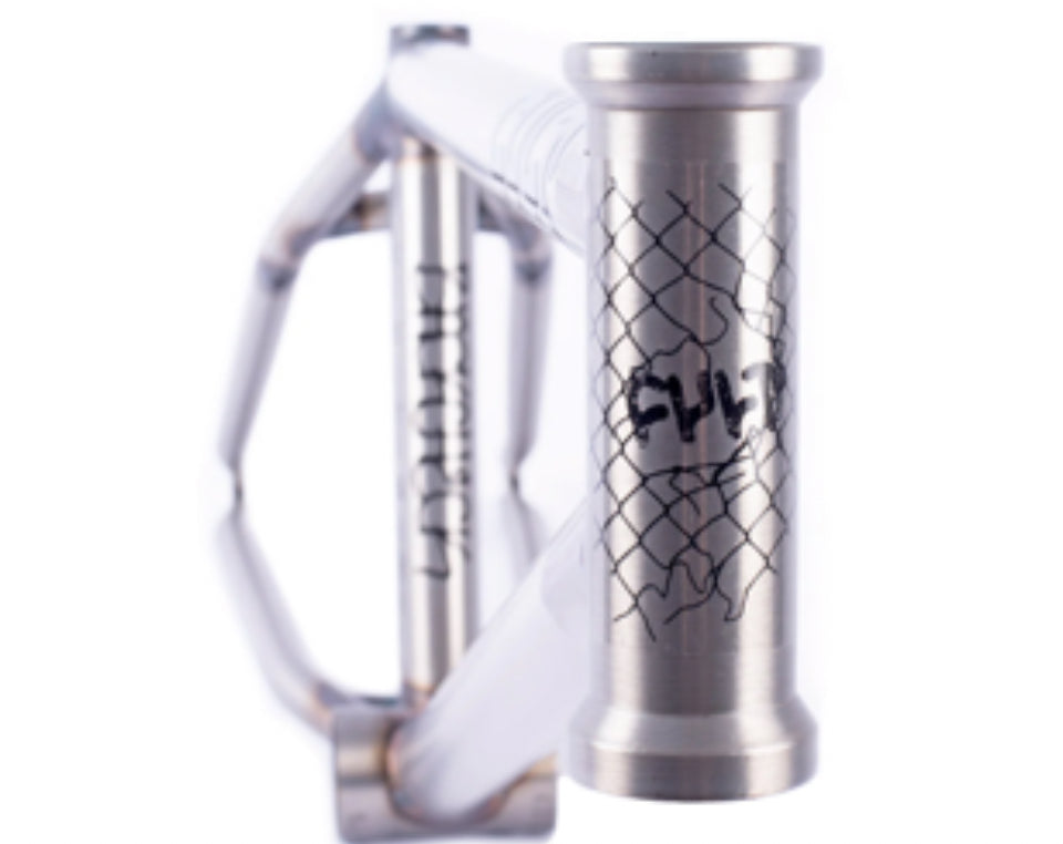 Cult Dehart Sig Frame Backcheck – Circuit BMX