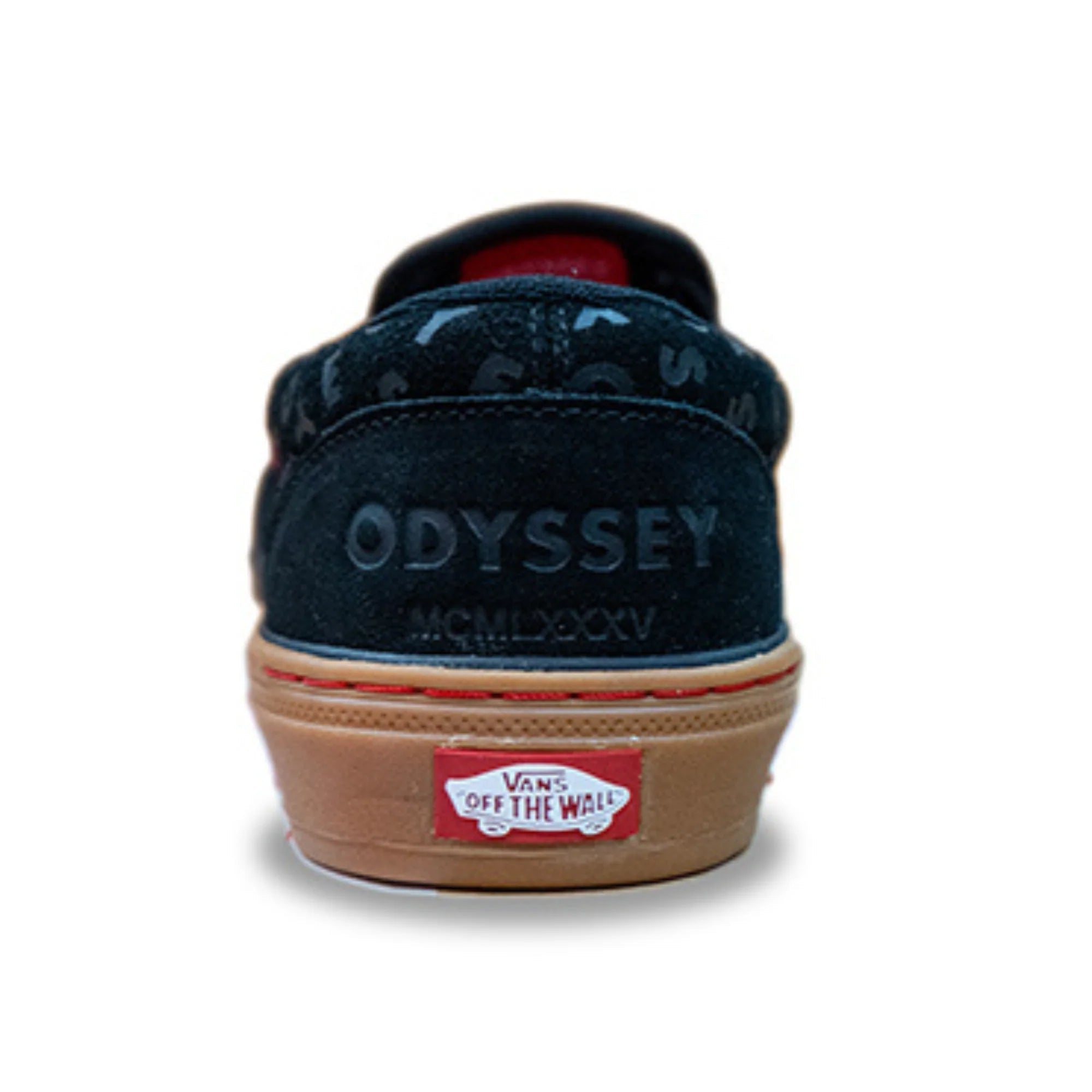 Vans X Odyssey BMX Slip On – Circuit BMX