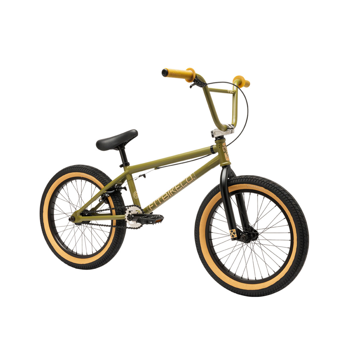 Fit Misfit 18” Bike – Circuit BMX