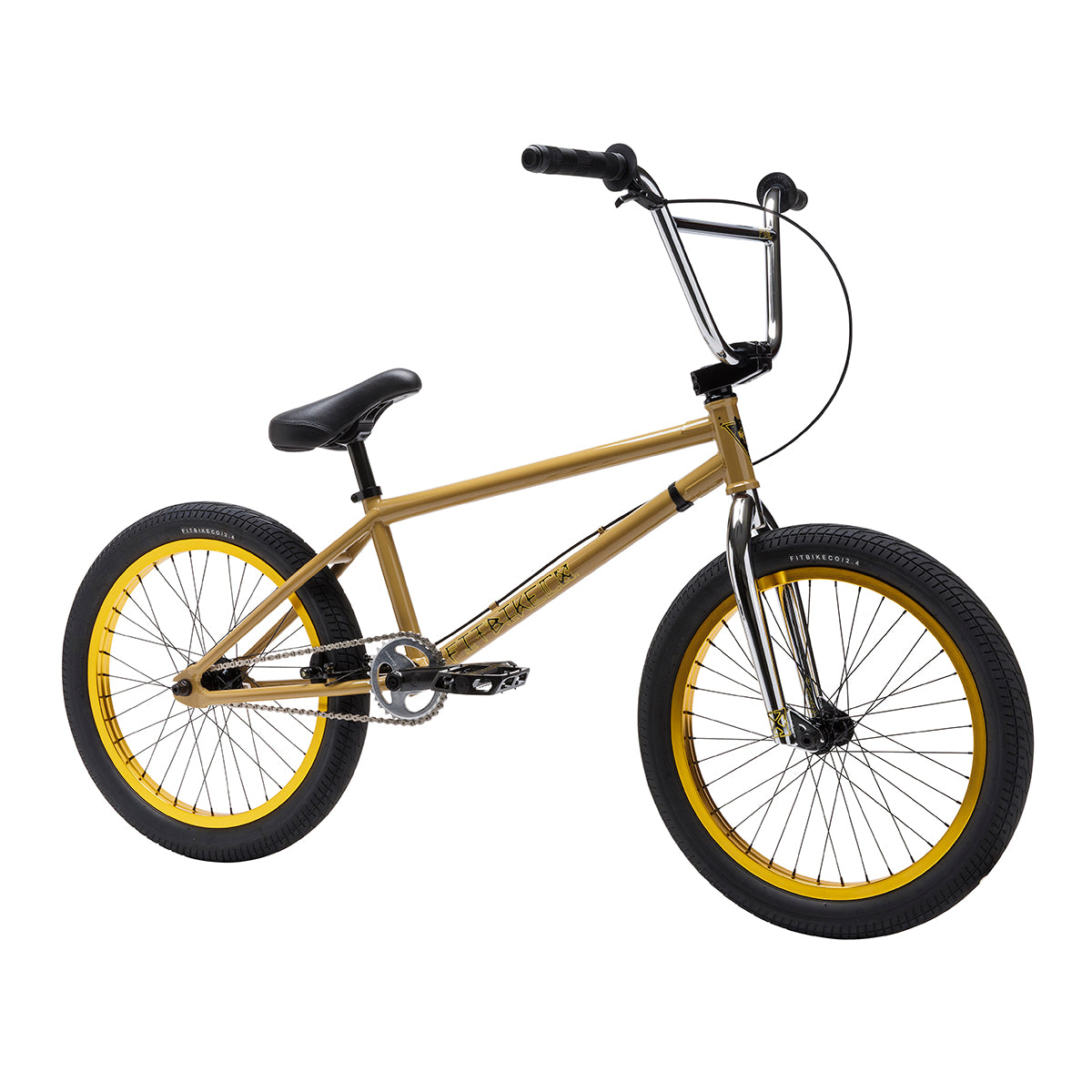2026 NIGHTWOLF TAN 21 TT – Circuit BMX