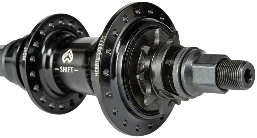Eclat Shift Freecoaster Rear Hub