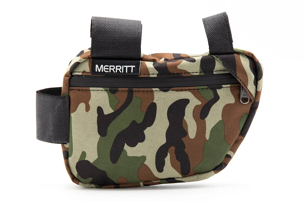 Merritt Corner Pocket Frame Bag V2