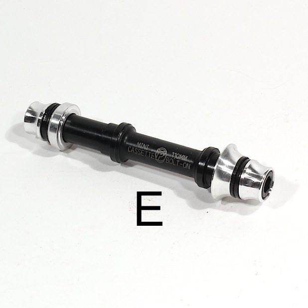 Profile Female Rear Axle for Elite Hub – Circuit BMX