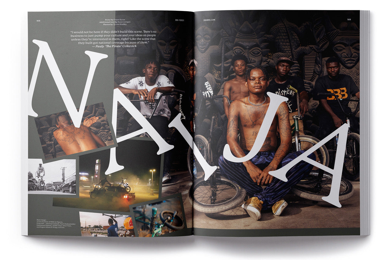 Zines & Magazines – Circuit BMX