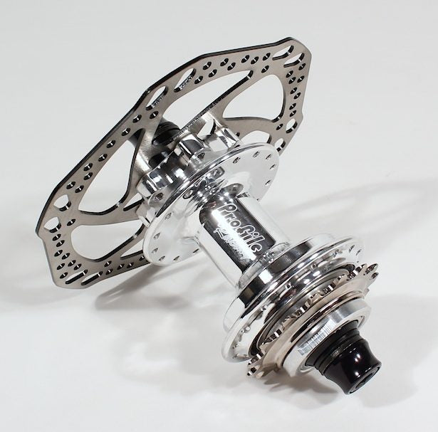 Hub Rear Disc Profile Elite Disc Rear Hub – Circuit BMX