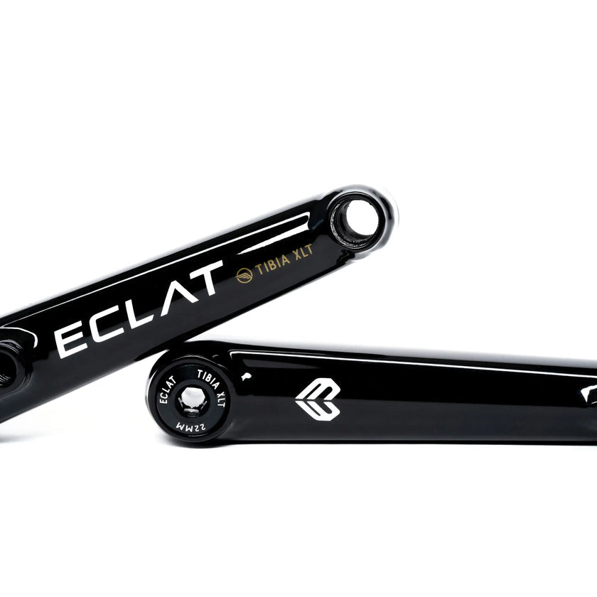 Eclat Tibia XLT Cranks – Circuit BMX