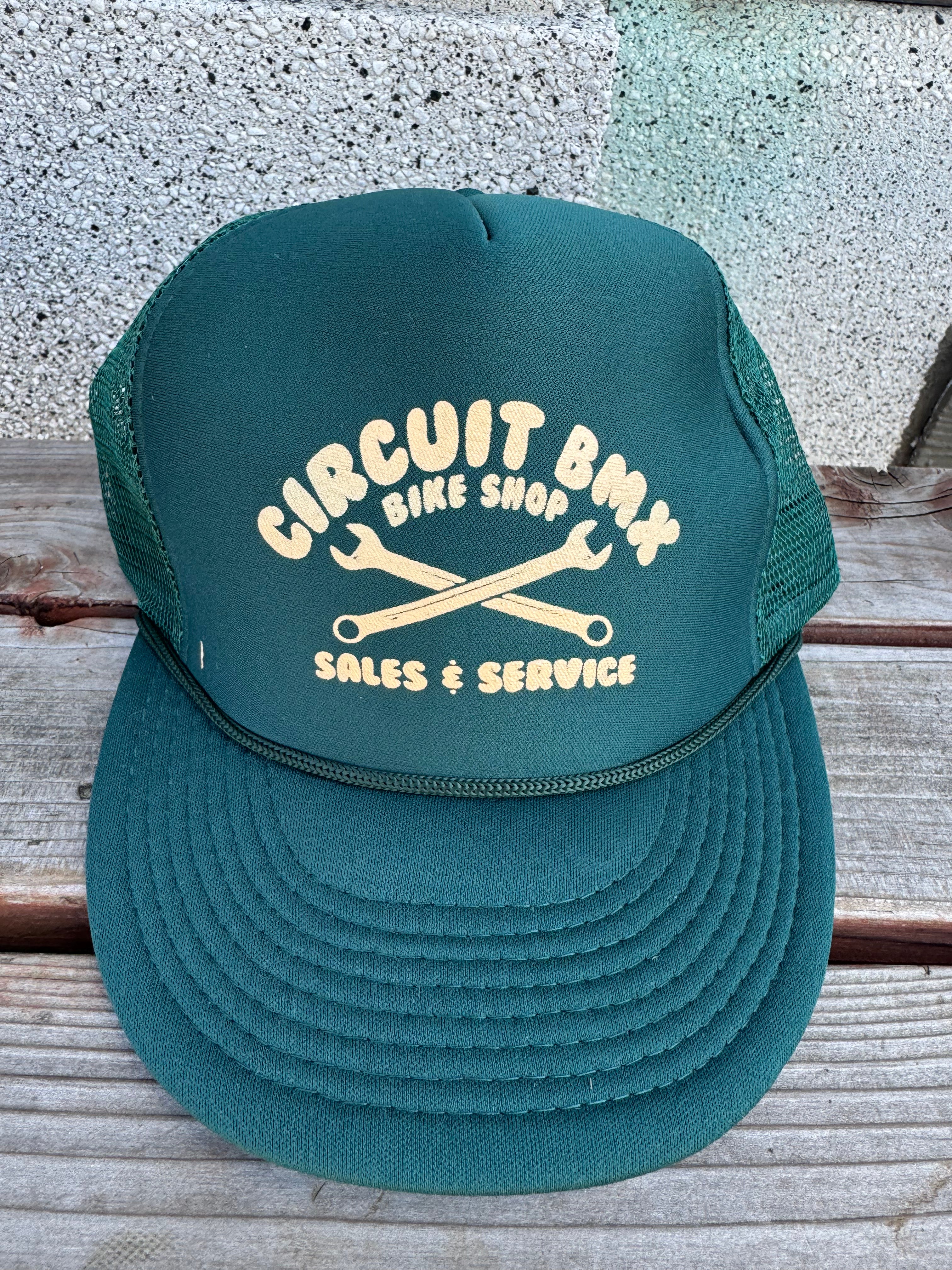 Circuit “Shop” Trucker Hat