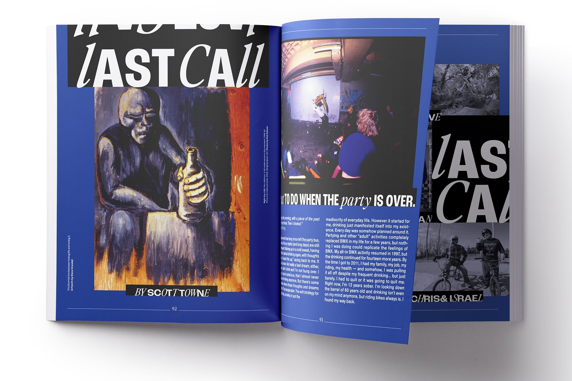 Greystoke BMX Magazine Issue 2 – Circuit BMX
