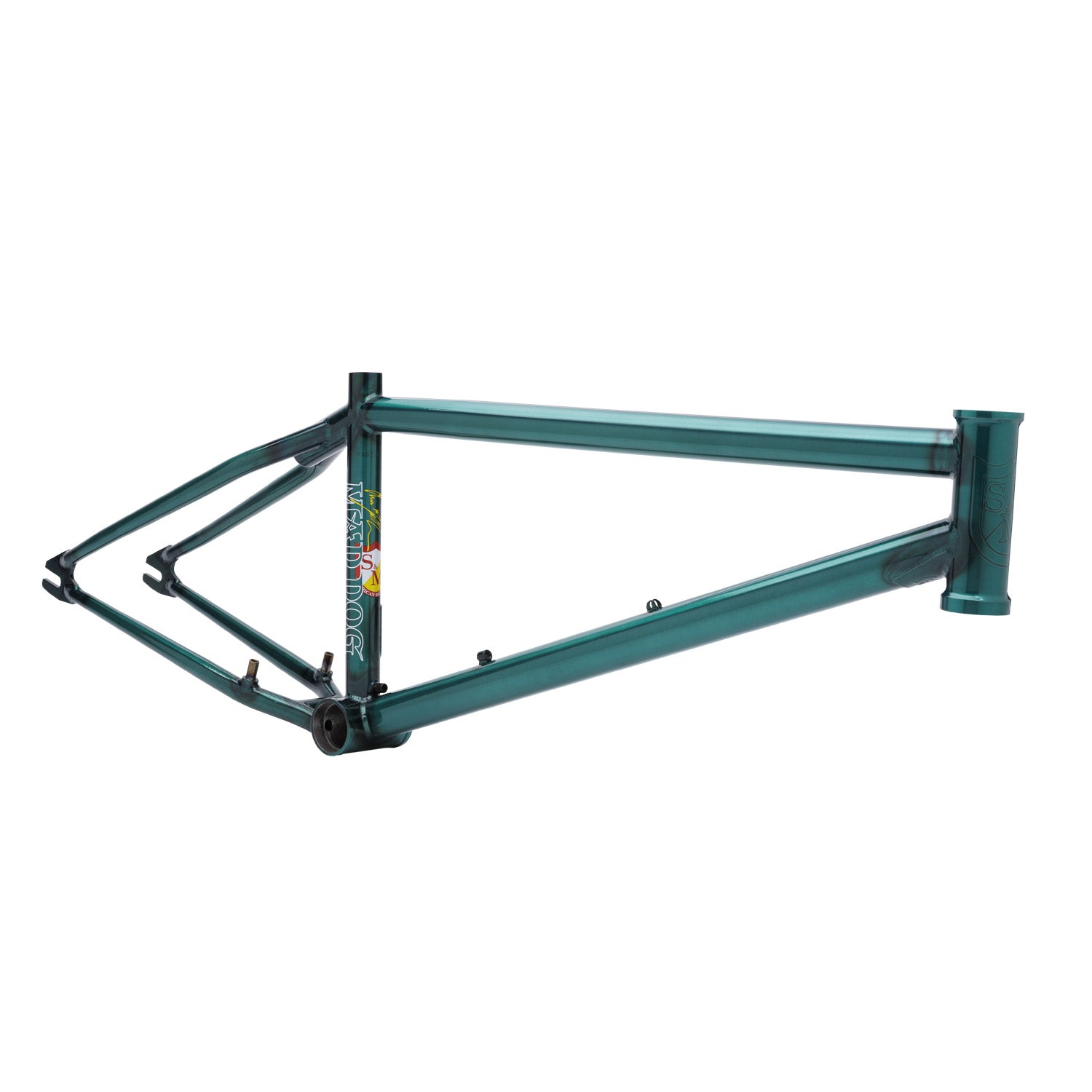 S&M Mad Dog 990 Frame for 22” Wheel – Circuit BMX
