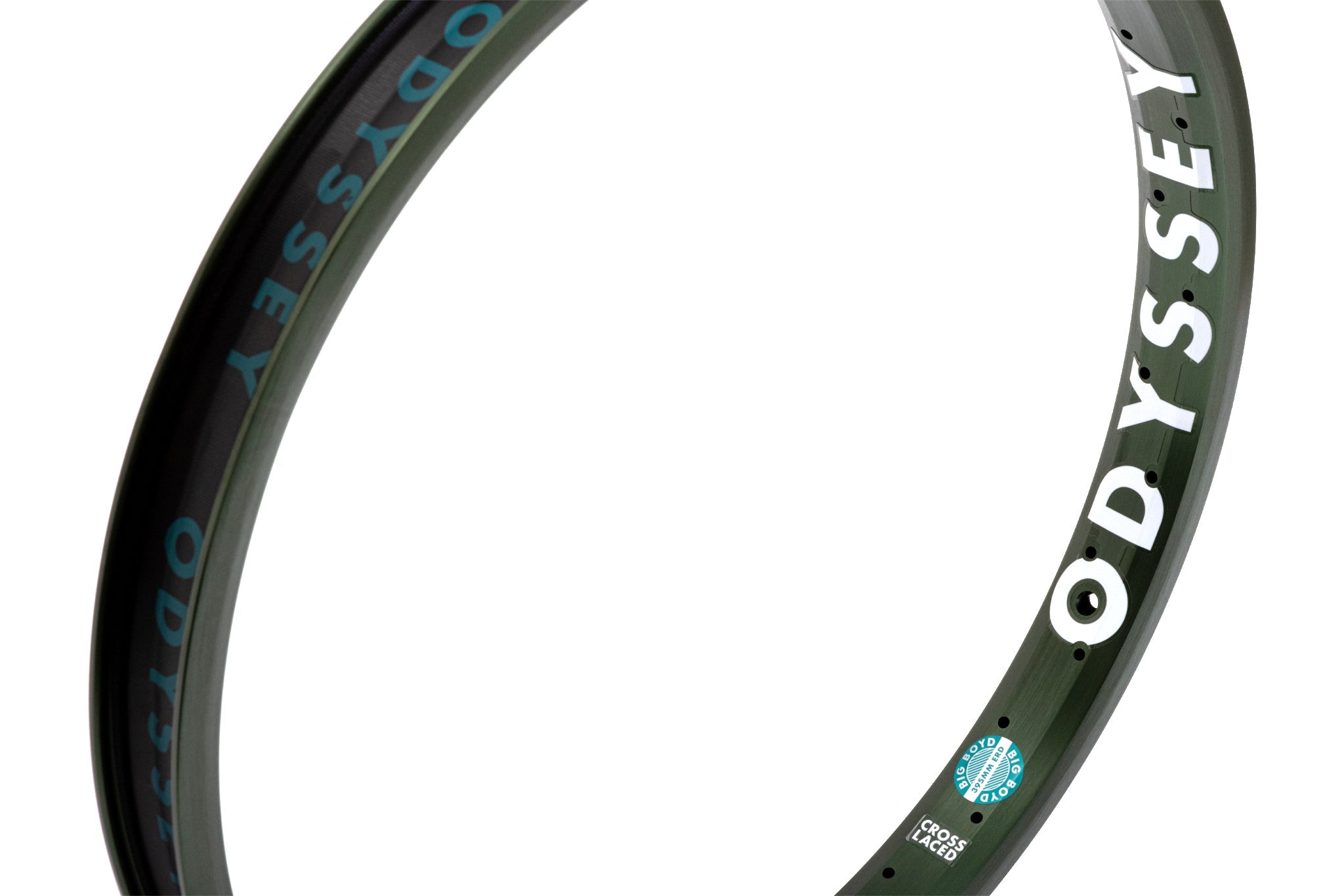 Odyssey Big Boyd Rim – Circuit BMX