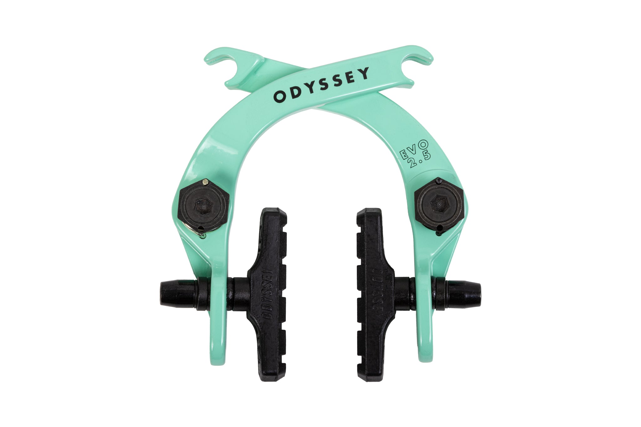 美品！ODYSSEY BMX EVO 2.5 ブレーキ　ポリッシュ Odyssey Evo 2.5 Brake | Stacked BMX Shop