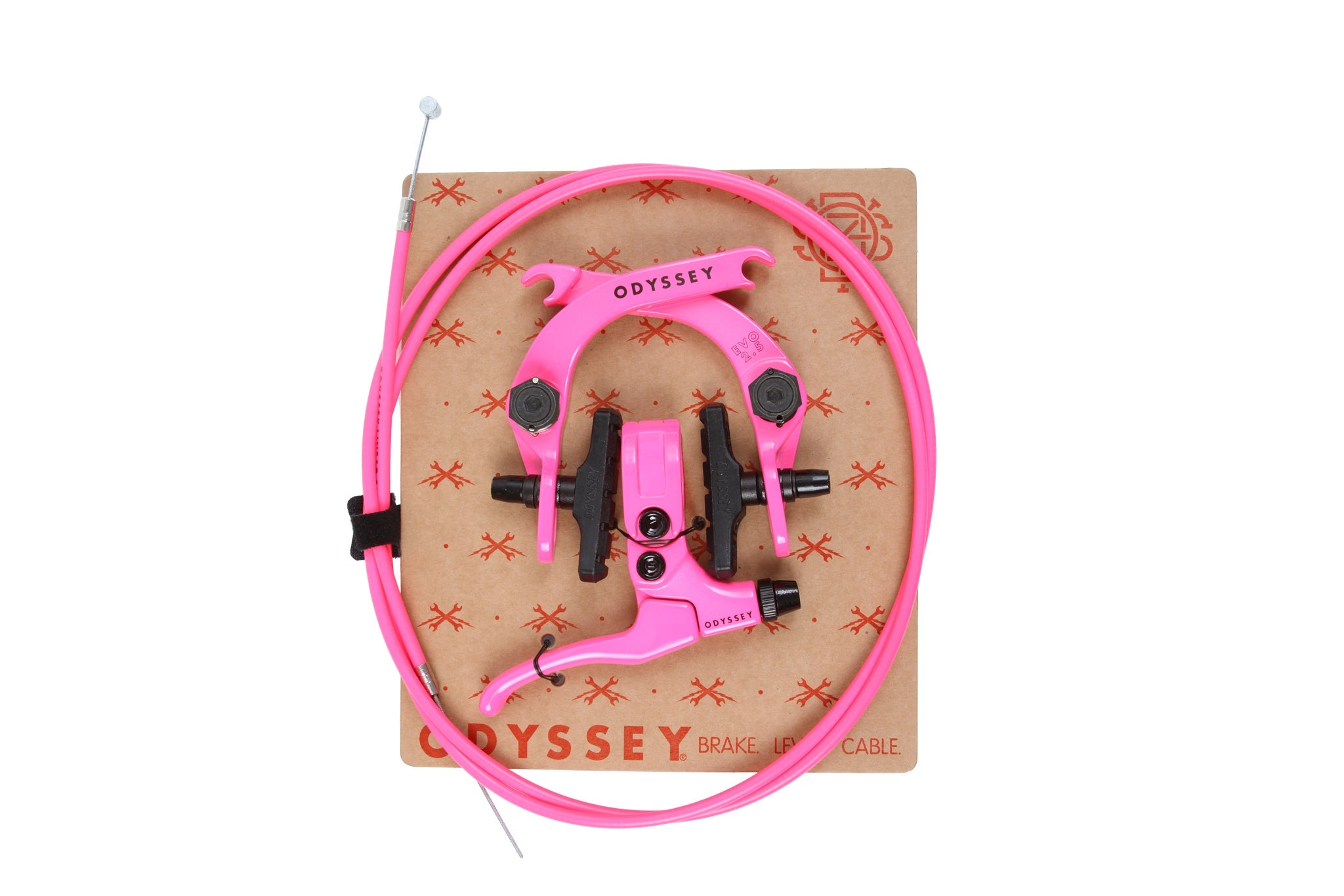 Odyssey Evo 2.5 Brake | Source BMX - US