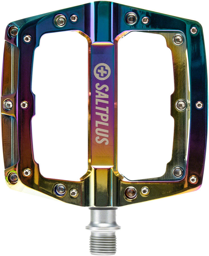 ザイグルグリル Salt Plus HQ Alloy Pedals – Circuit BMX