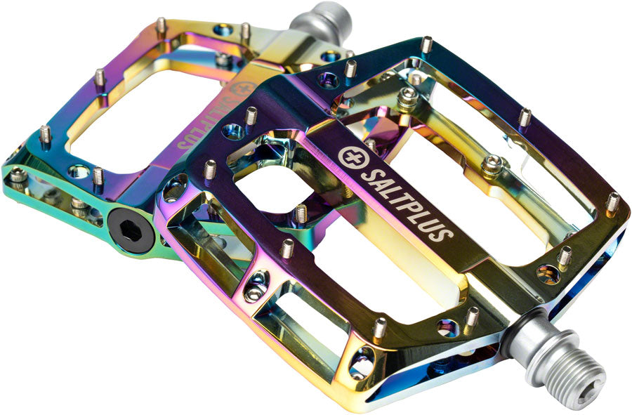 Salt Plus HQ Alloy Pedals – Circuit BMX